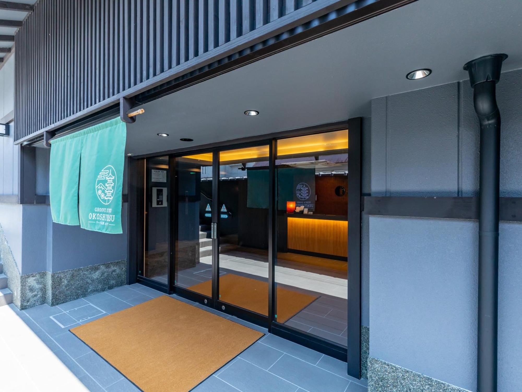 Готель Tabist Groove Kyoto Okoshiyasu Екстер'єр фото