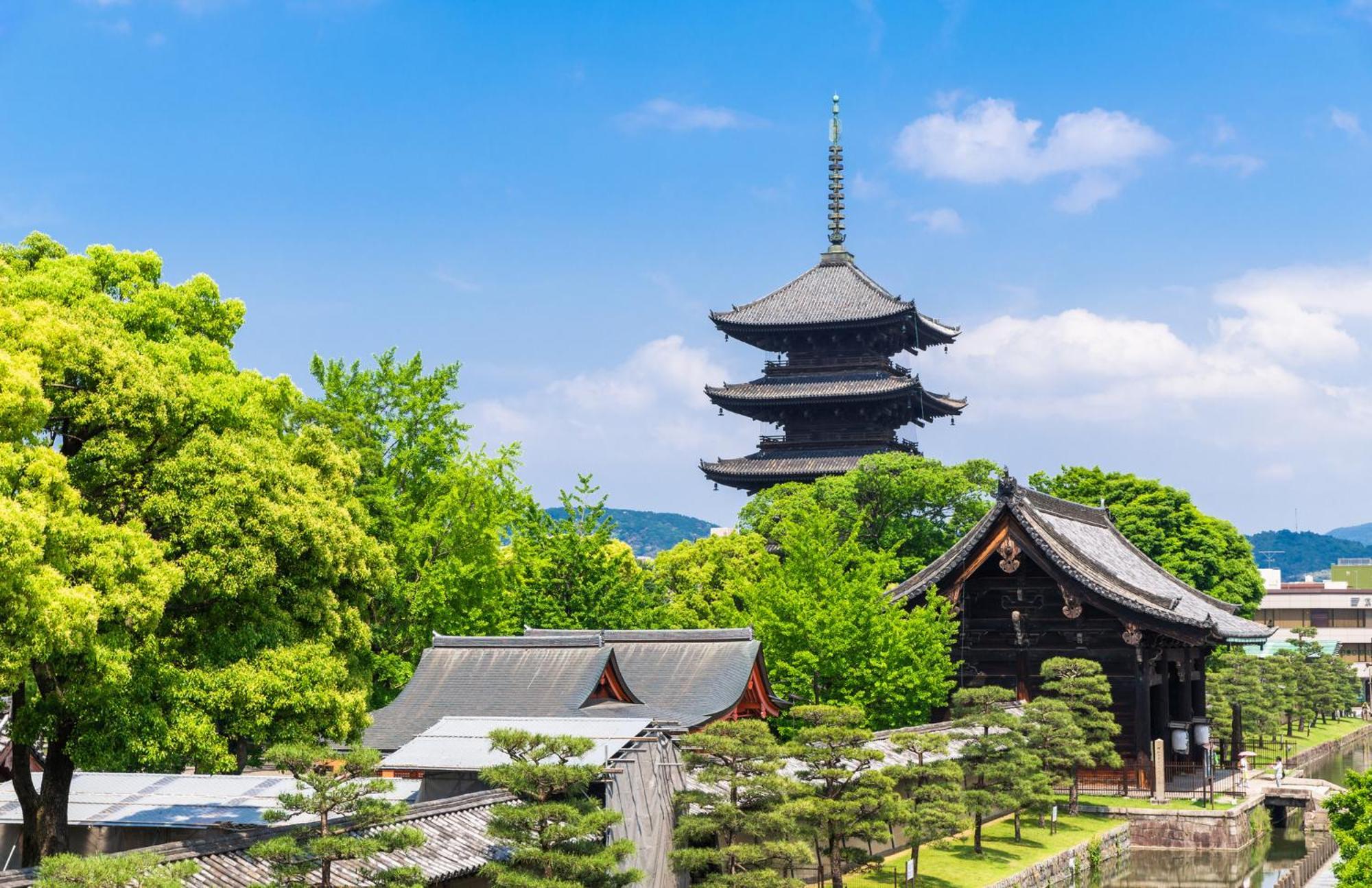Готель Tabist Groove Kyoto Okoshiyasu Екстер'єр фото